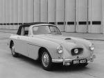 Bristol 405 Drophead Coupe 1954 года